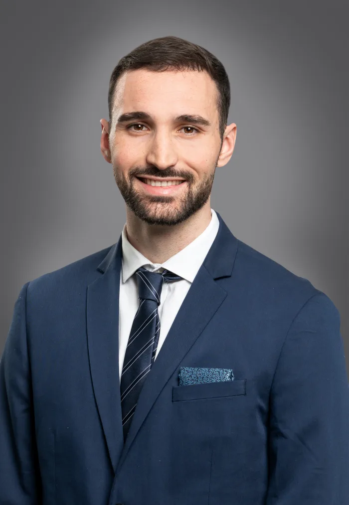 Porträt Cedric Galligani