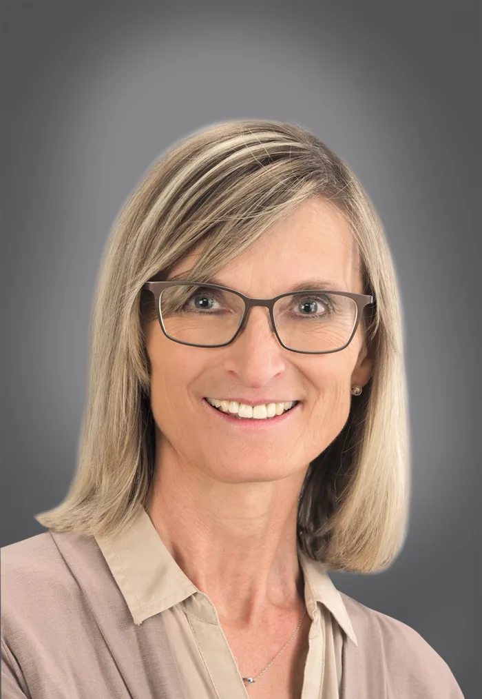Porträt Elsbeth Ferguson