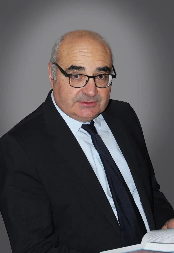 Porträt Stefan Galligani
