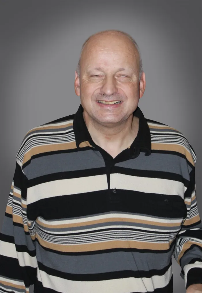 Porträt Ulrich Grütter